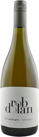 Rob Dolan Wines White Label Pinot Gris 2024 Yarra Valley